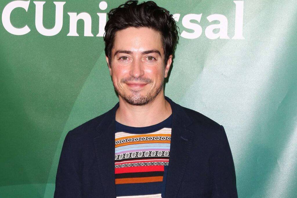 Ben Feldman,  becomes Nick - boyfriend Frances