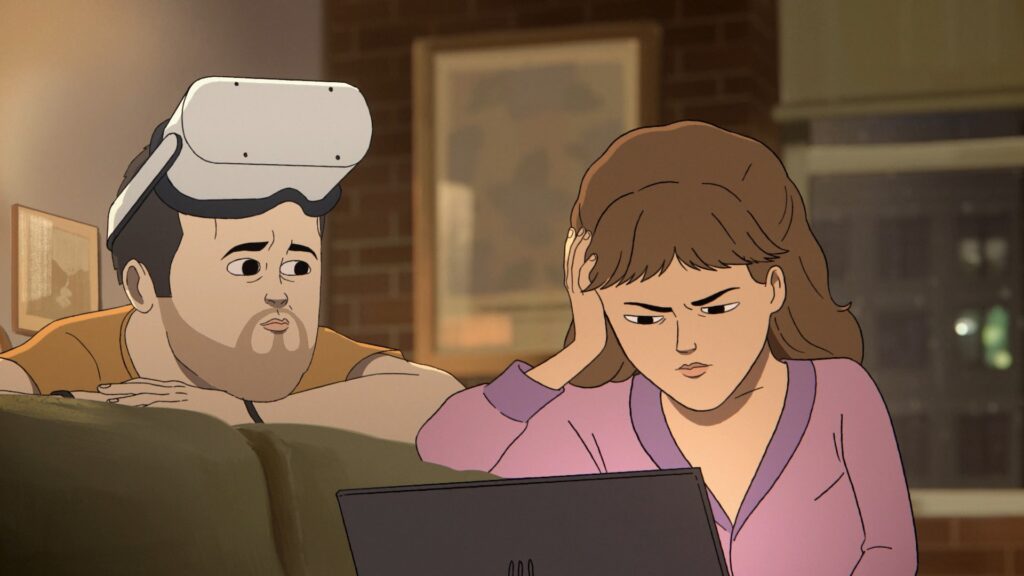 Frances and Nick