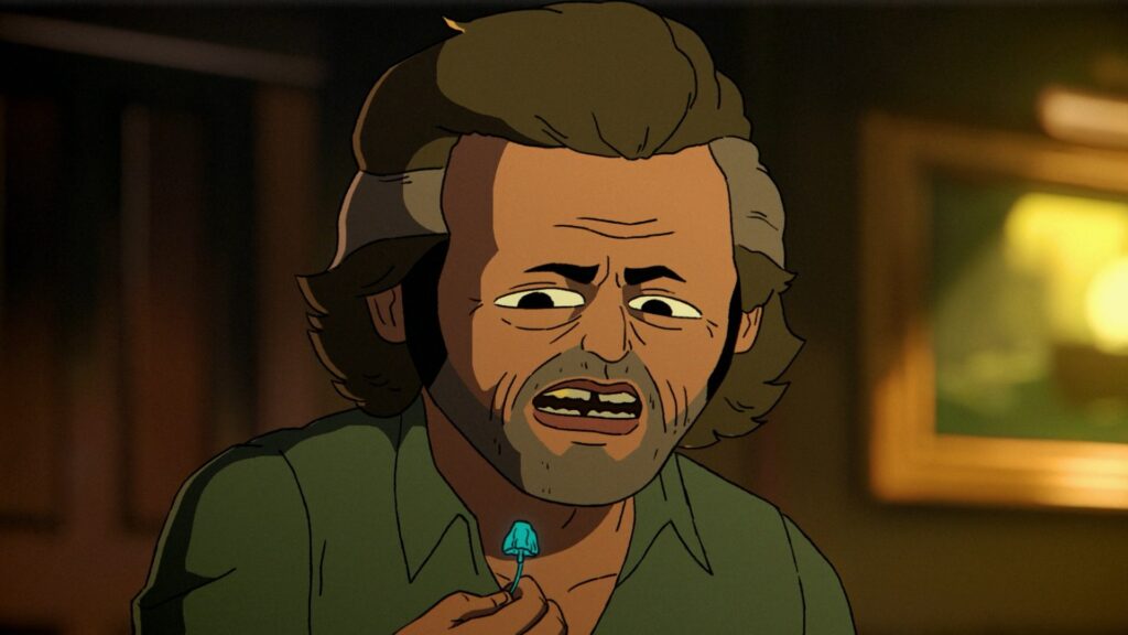 Bob Stephenson - shows up as Connor