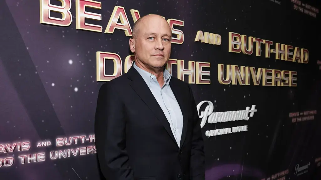 Mike Judge as Rick Kruger, - CEO of Reutical Pharmaceuticals