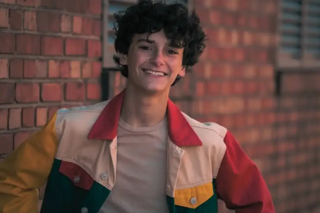 Nicolas Cantu voices Tommy in Episode 4