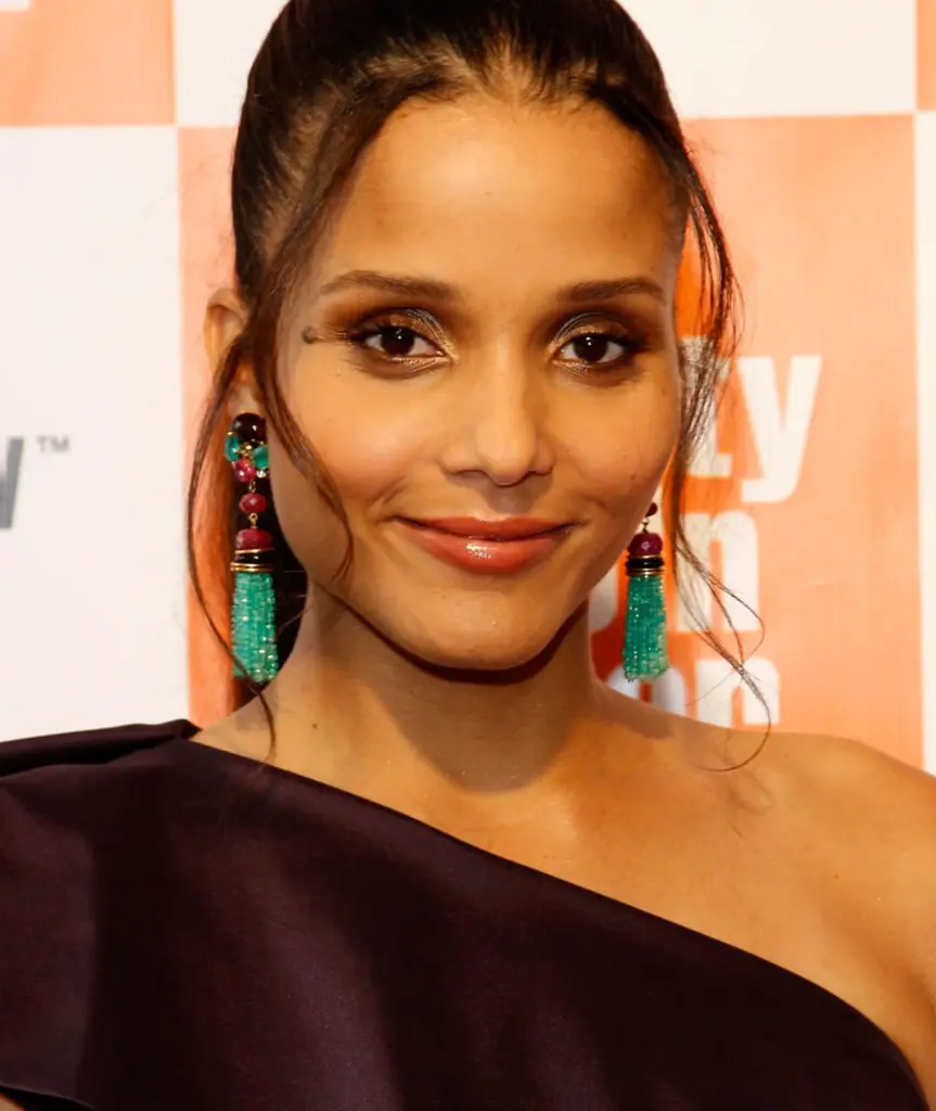 Sydney Tamiia Poitier plays Cecily