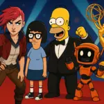 77th Primetime Emmy Awards Animated Series Nominee Montage