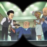 how the art team conveys personality through animation