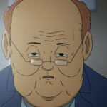 Danny Huston voice acting Jonas Backstein