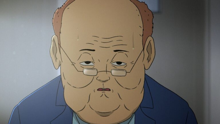 Danny Huston voice acting Jonas Backstein