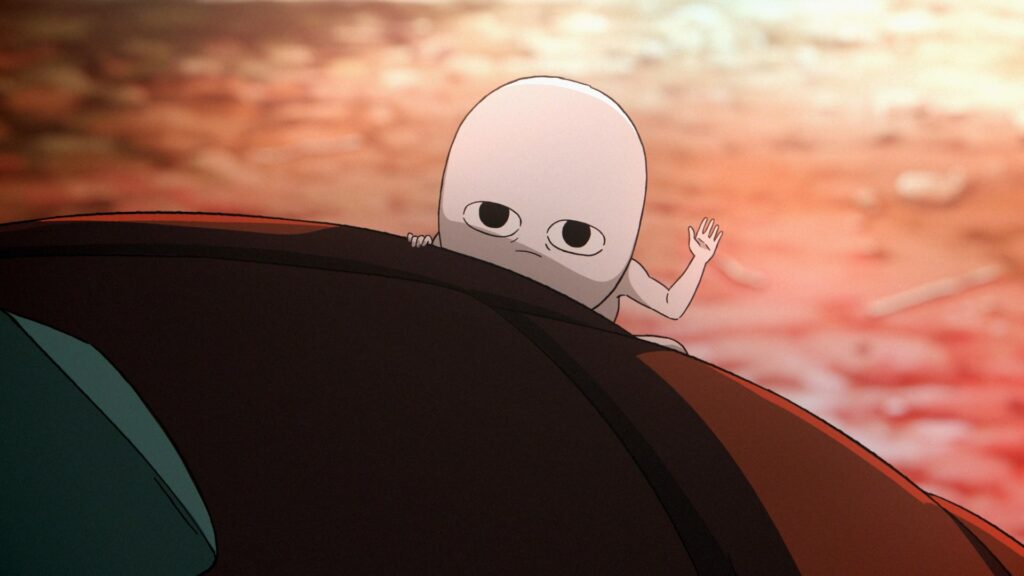 By the final episodes, it’s clear the “fun guys” are a common side effect (hey, that’s the title!) of the miracle shroom.