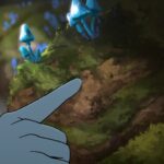 Blue Angel's Bizarre Waltz