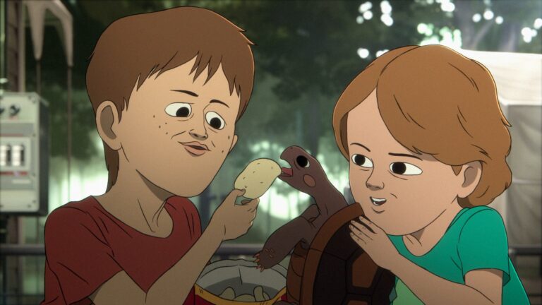 celebrating standout voice-acting moments