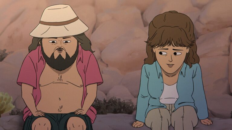 Exploring the collaboration between the voice actors behind Marshall and Frances