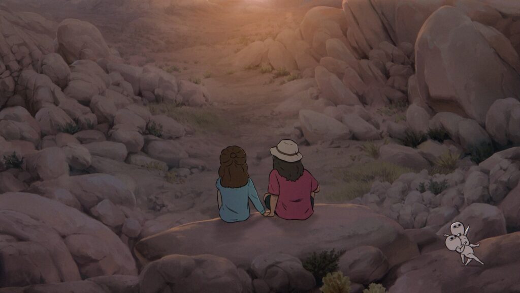 Marshall and Frances Romance