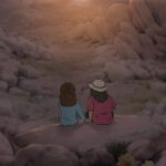 Marshall and Frances Romance