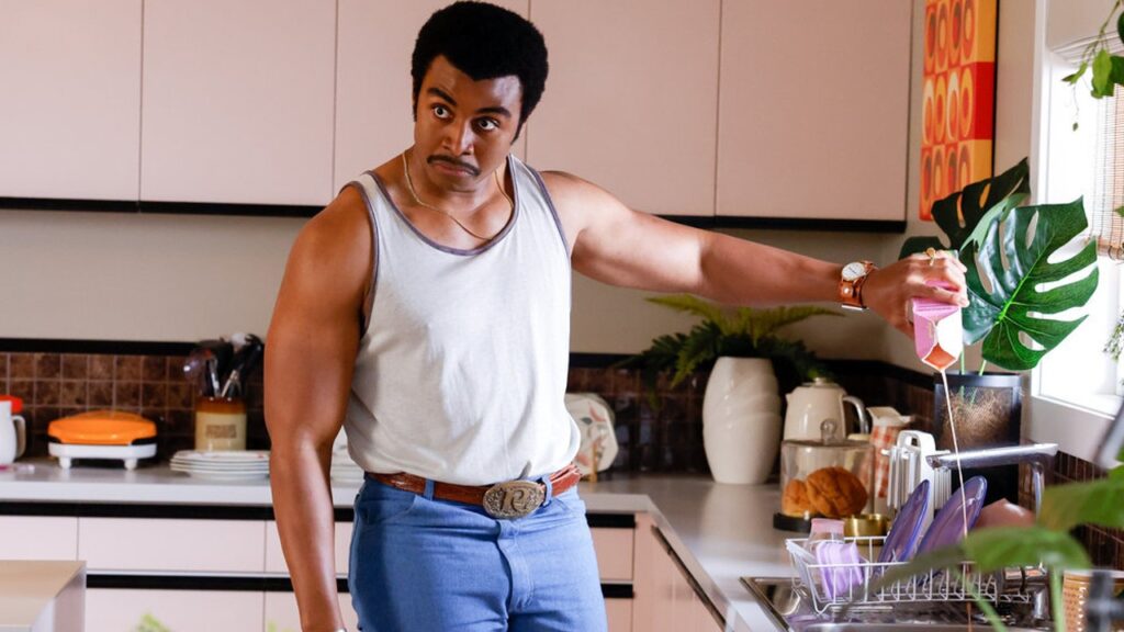 Joseph Lee Anderson as Rocky Johnson