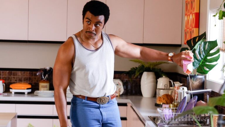 Joseph Lee Anderson as Rocky Johnson